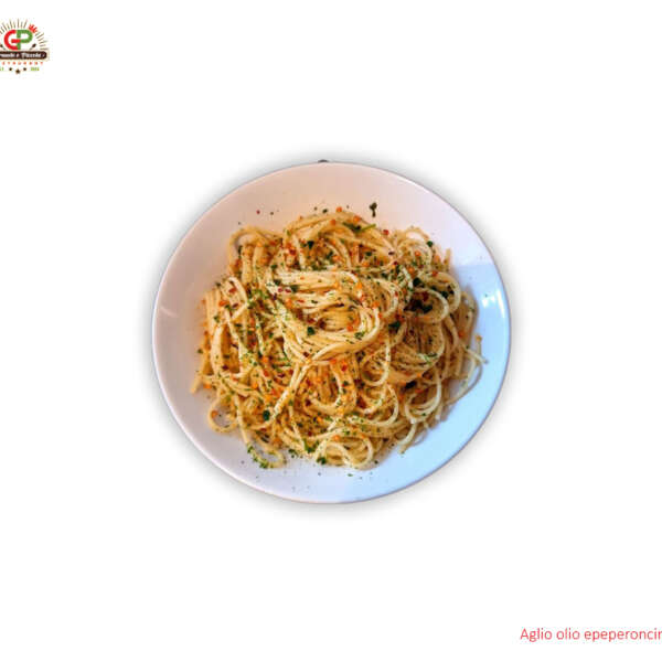 Aglio olio epeperoncino