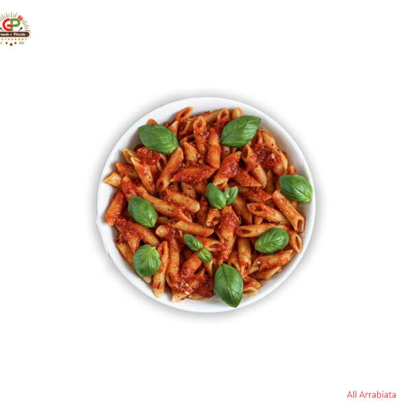 All Arrabiata