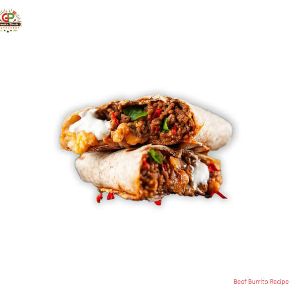 Beef Burrito