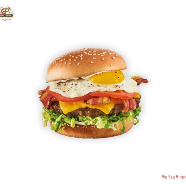 Big Egg Burger