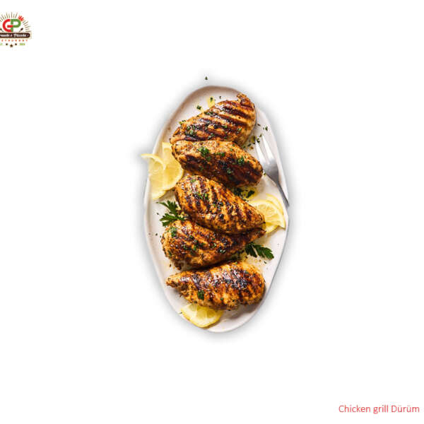 Chicken grill Dürüm