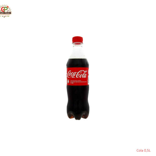 Cola 0,5L