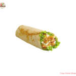 Crispy Chicken Wraps