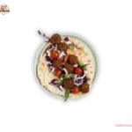  Falafel Teller