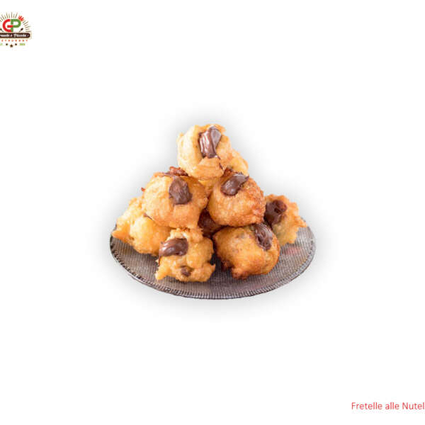 profiteroles