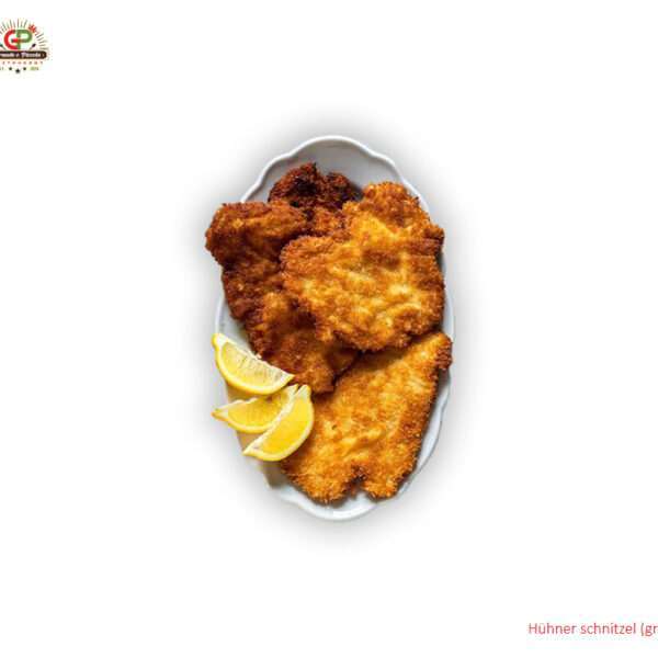 Hühner schnitzel (groß)