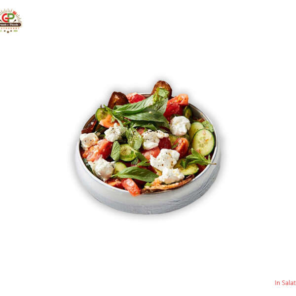 In Salate