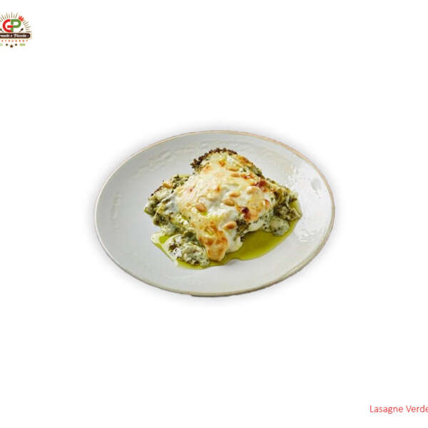  Lasagne Verde