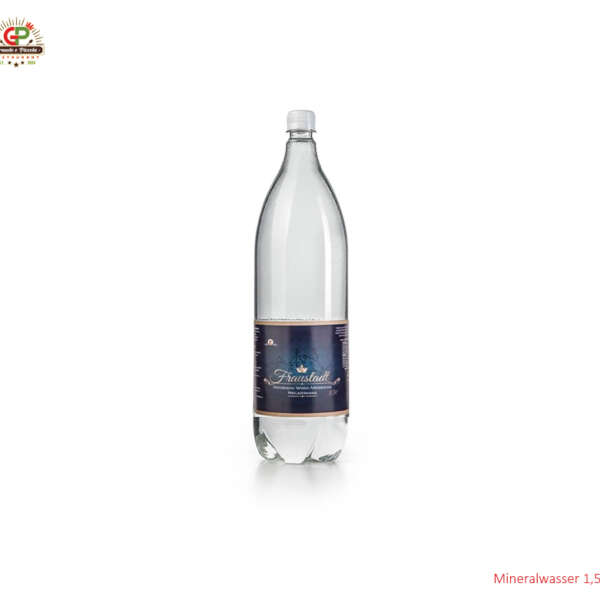 Mineralwasser 1,5 L