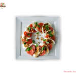 Mozzarella, Rucola