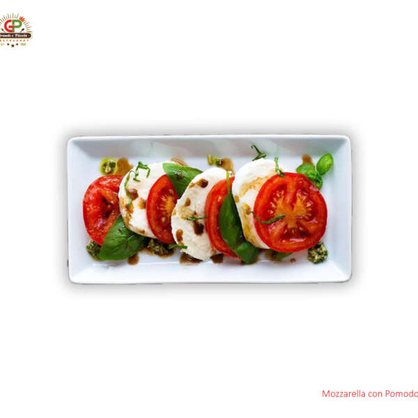 Mozzarella con Pomodoro