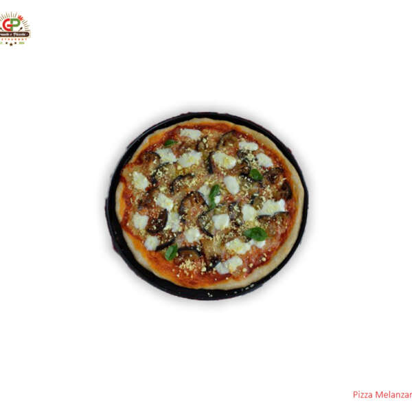 Pizza Melanzani