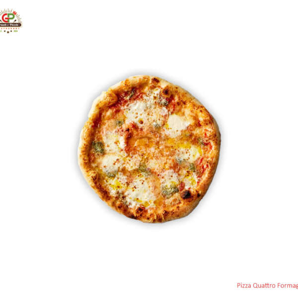 Pizza Quattro Formaggi