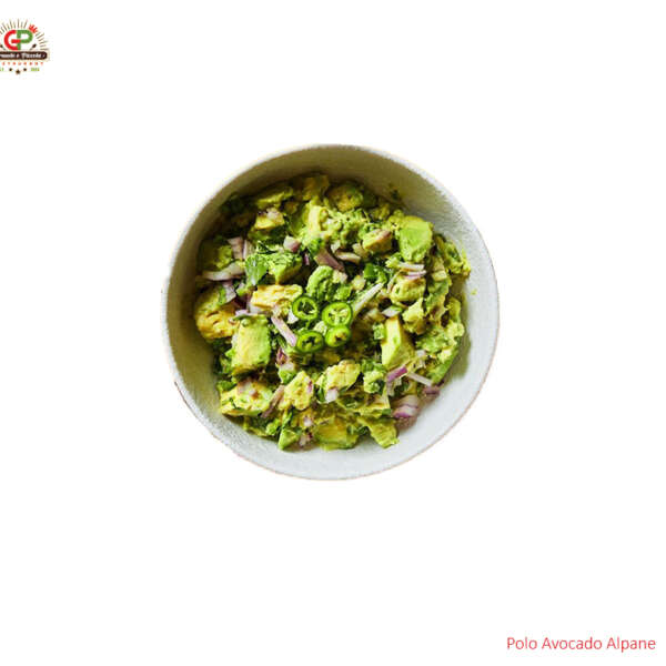  Polo Avocado Alpane