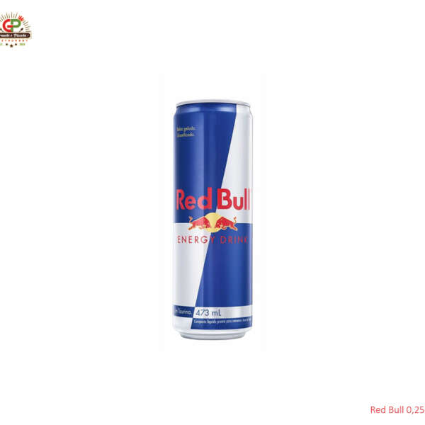 Red Bull 0,25 L