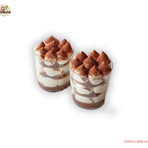 Tiramisu della casa