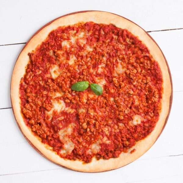 Con Tritatto Di Carne