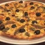 Pizza Siciliana