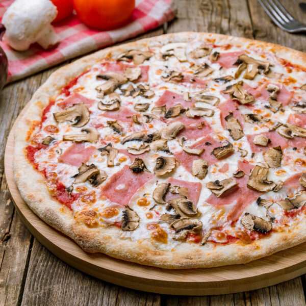Pizza Fiorentina