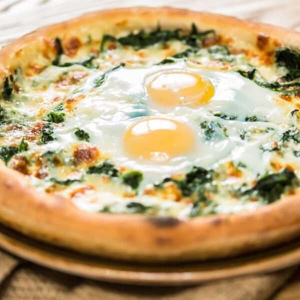 Bauernpizza