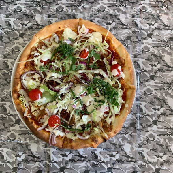 Pizza Rucola