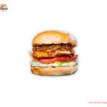 Grill Chicken Burger